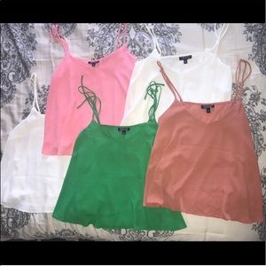 White and orange order